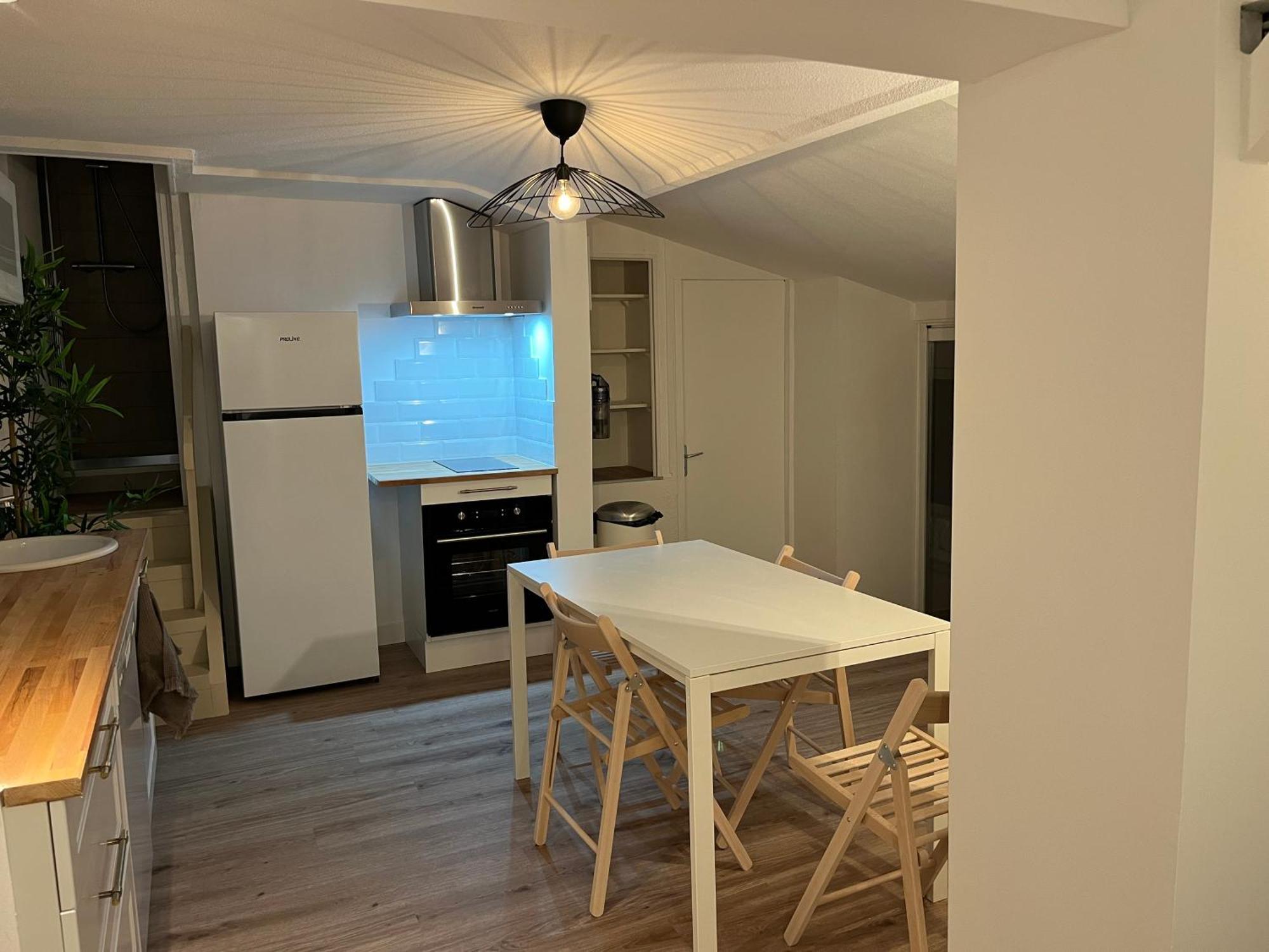 Appartement T3 Independant La Garde  Esterno foto