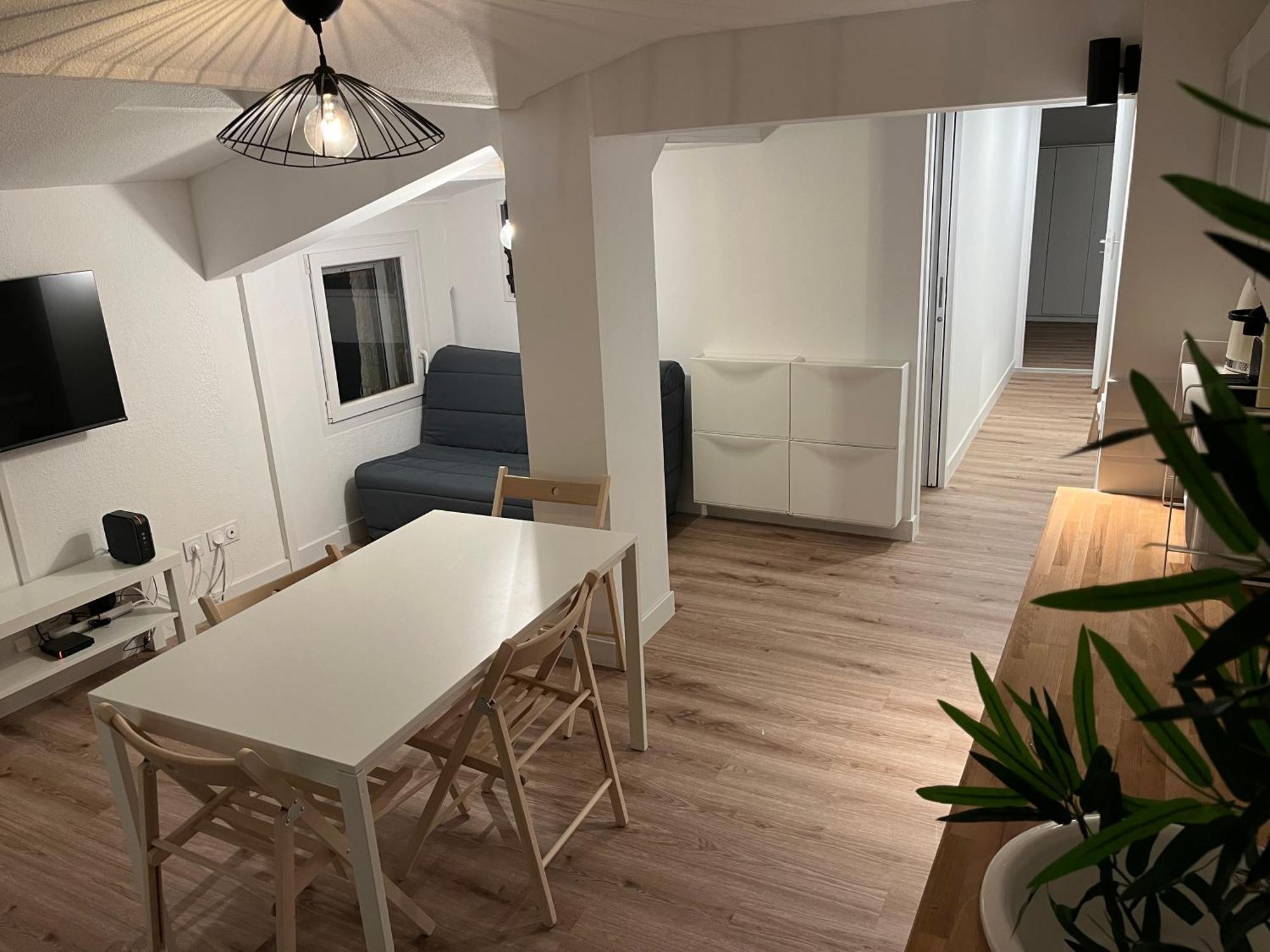 Appartement T3 Independant La Garde  Esterno foto